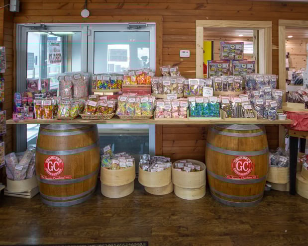 Images Grandpa’s Cheesebarn & Sweeties Chocolates