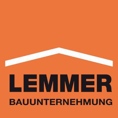 Logo Lemmer GmbH Bauunternehmung