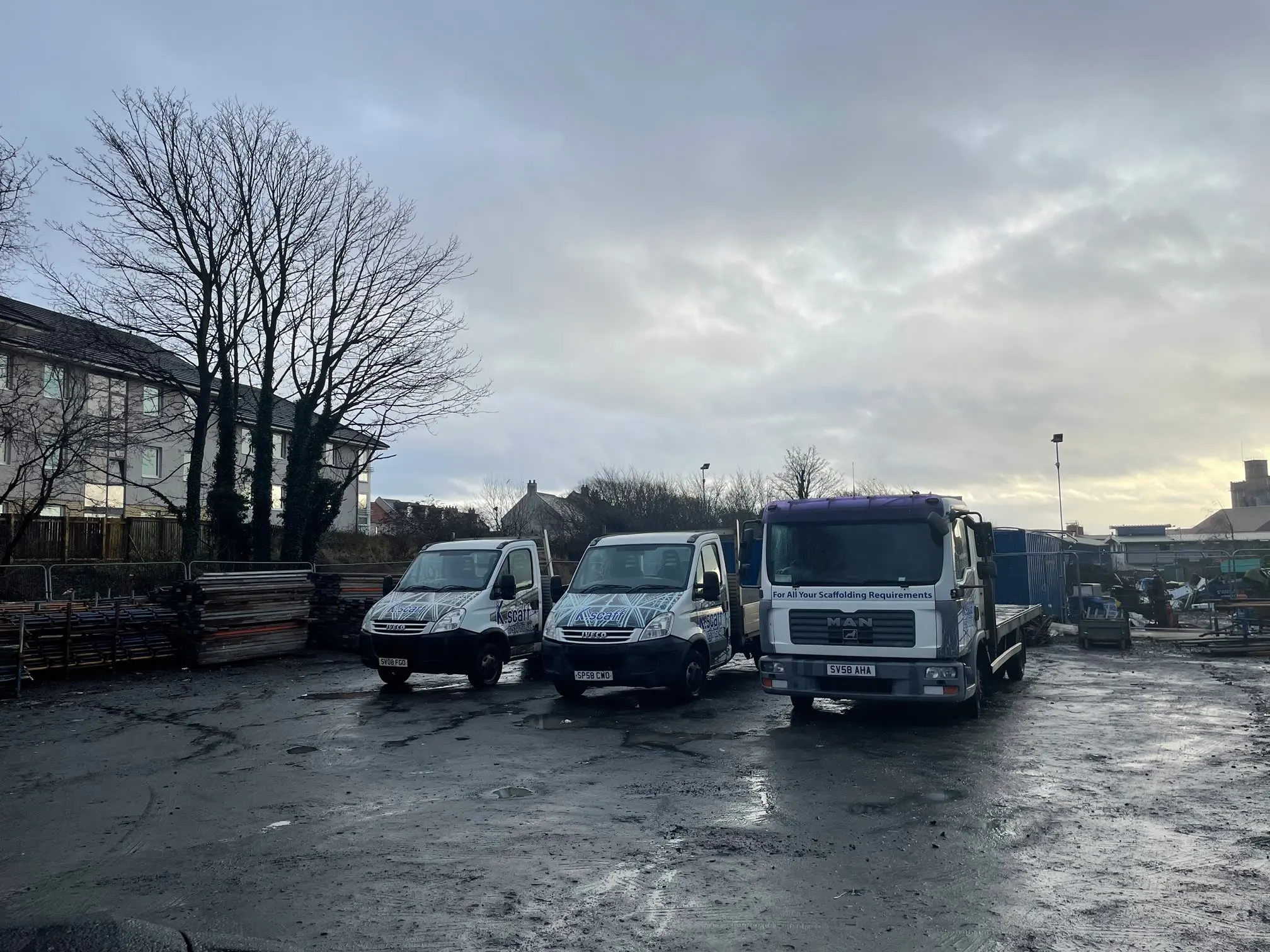 Images K.Scaff Kirkcaldy Ltd