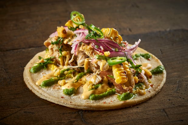 Images Taco Bamba Richmond