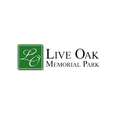 Live Oak Memorial Park Logo