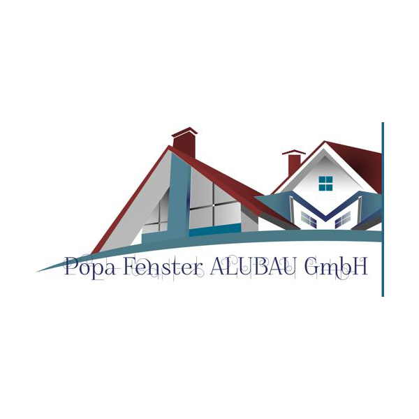 Logo von Popa Fenster Alubau GmbH