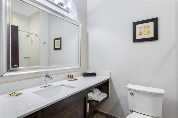 Images Best Western Plus Waller Hotel