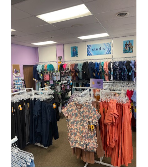 Dayton Medical Uniforms Store - Cincy Scrubs