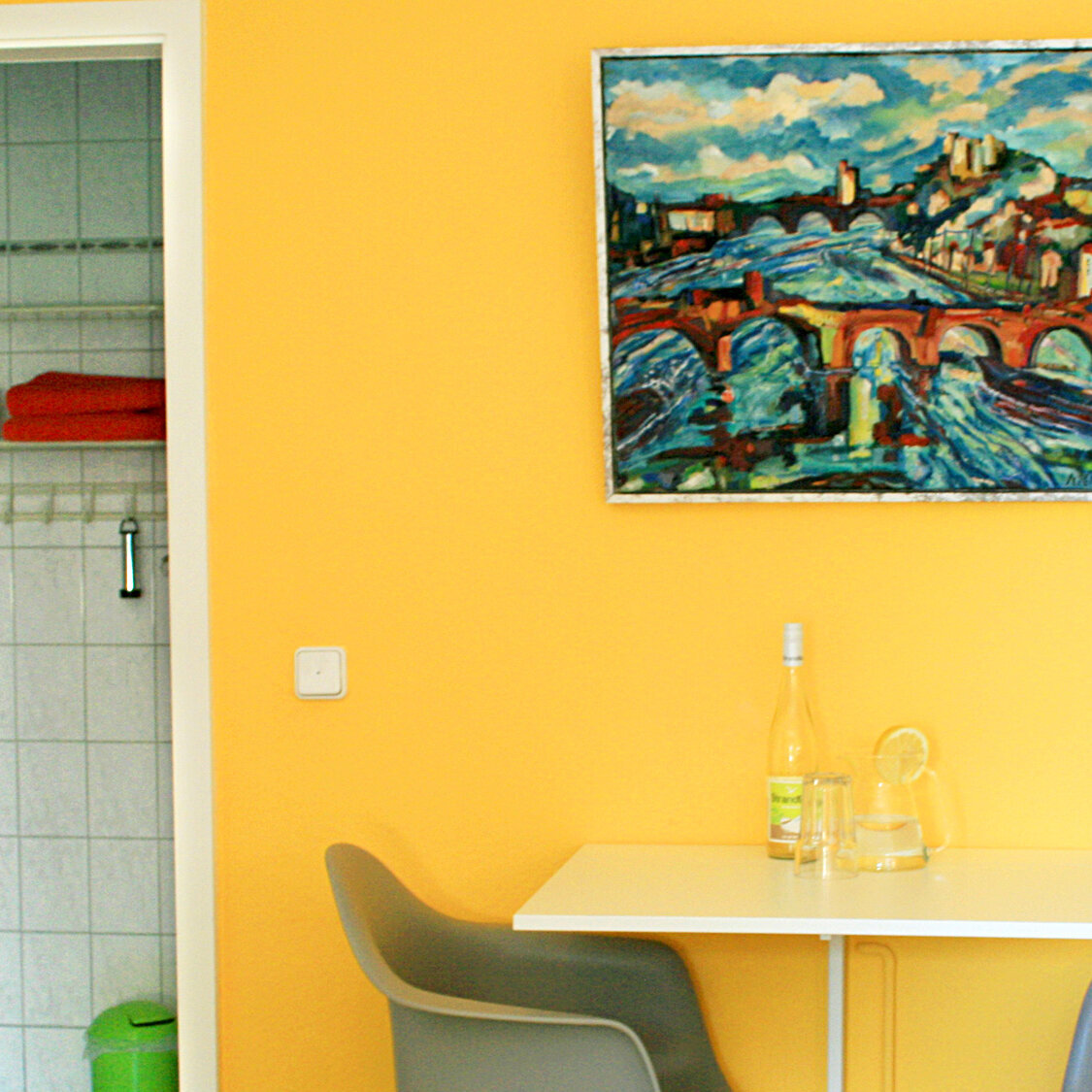 Bilder Engel am Deich