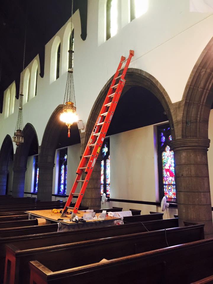 Webber's Electric Image