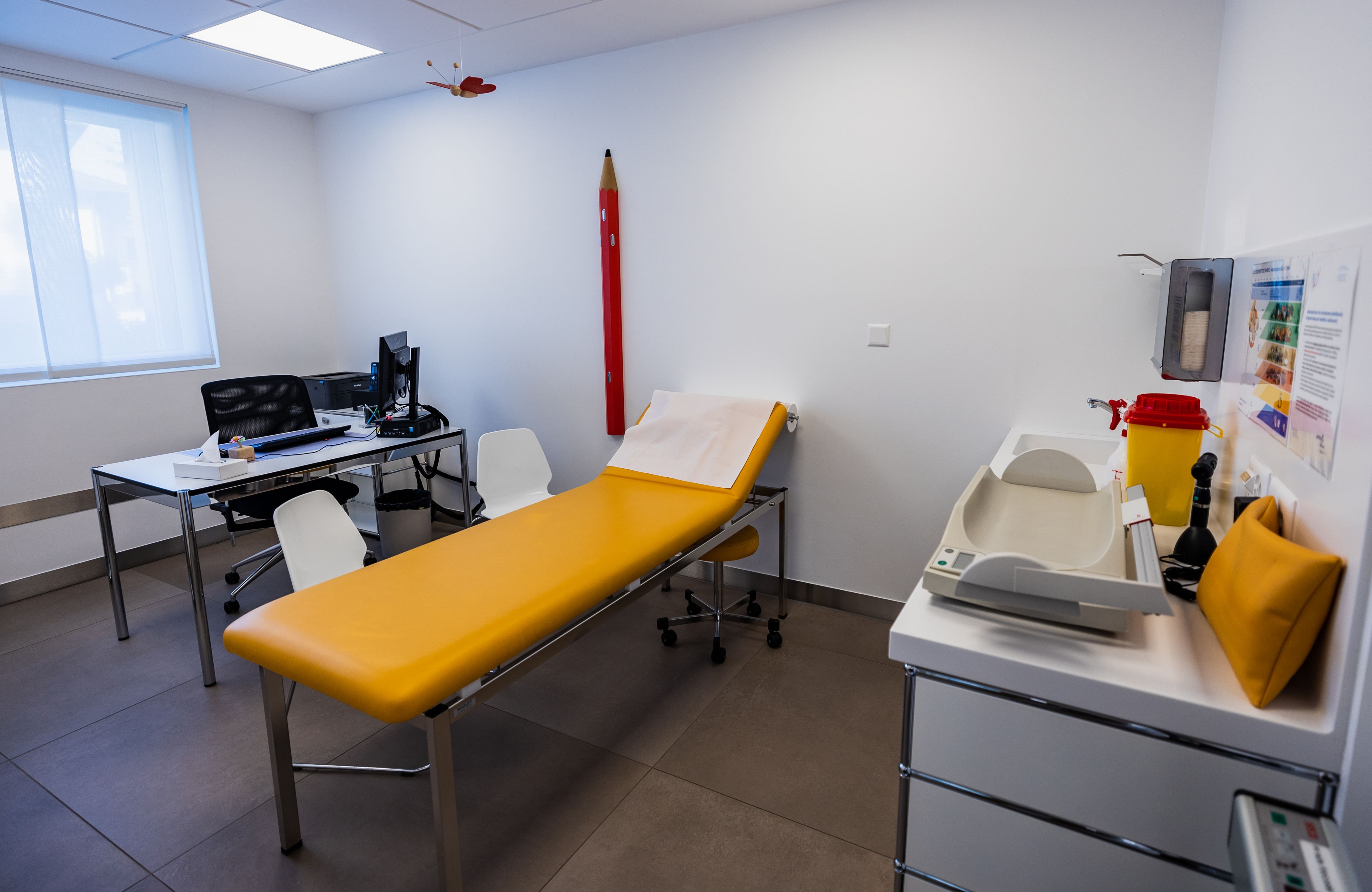 Bilder Studio Medico Pediatrico