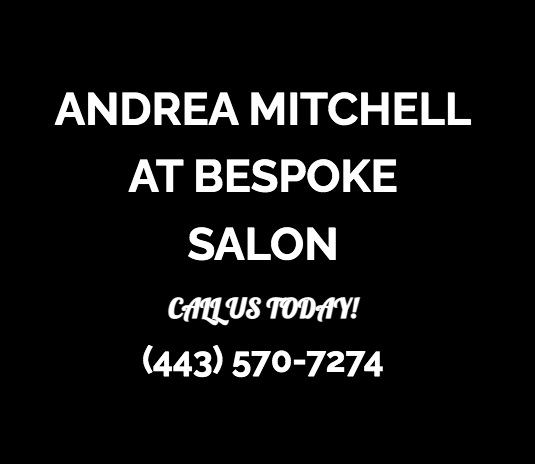 Images Andrea Mitchell At Bespoke Salon