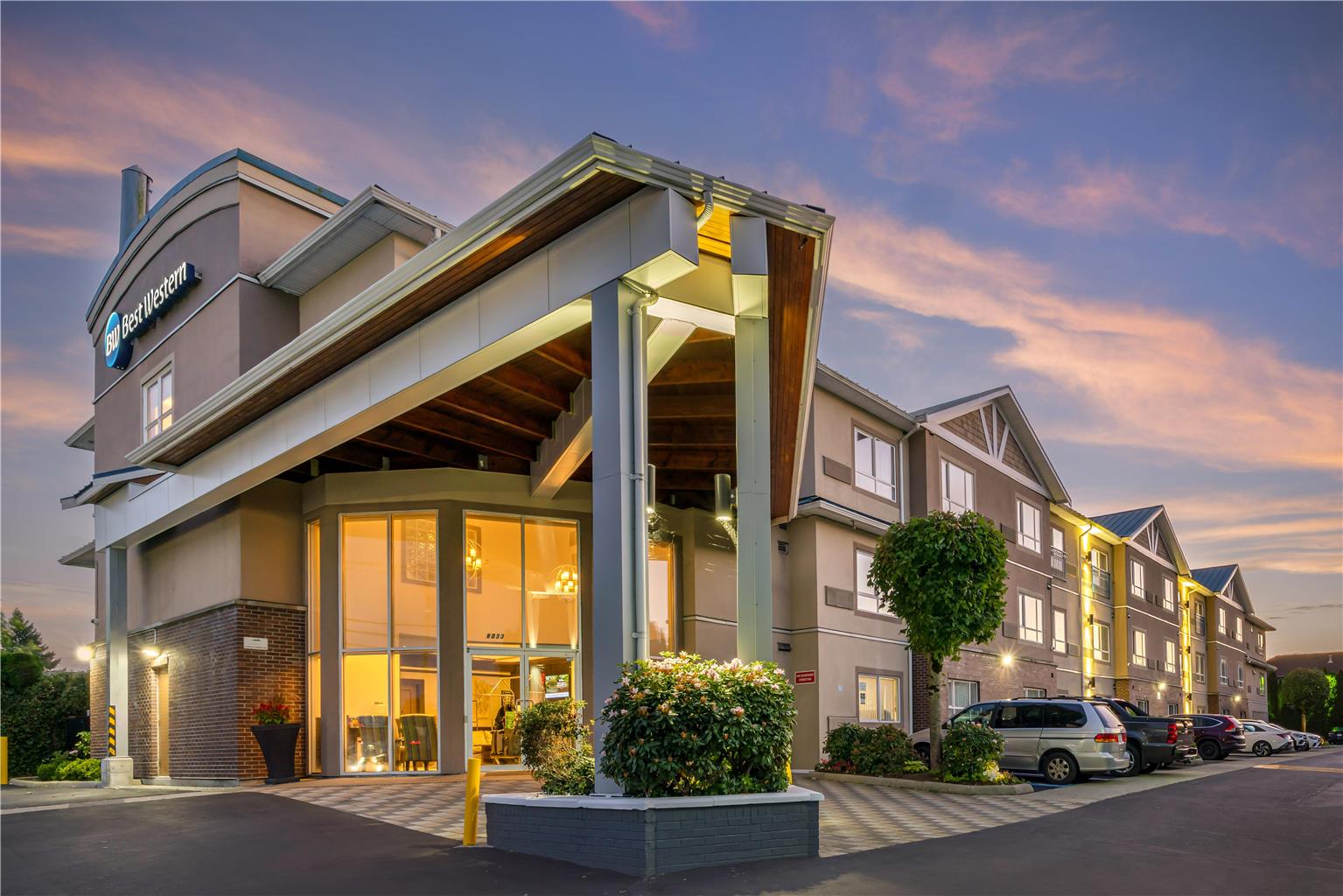 Images Best Western King George Inn & Suites