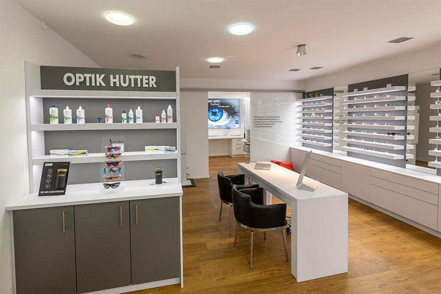 Kundenbild groß 3 Optik & Hörakustik Hutter GmbH
