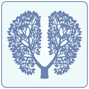 Logo Lungenarztpraxis-Aurich Ines A. Richter, Fachärztin für Innere Medizin und Pneumologie in Aurich