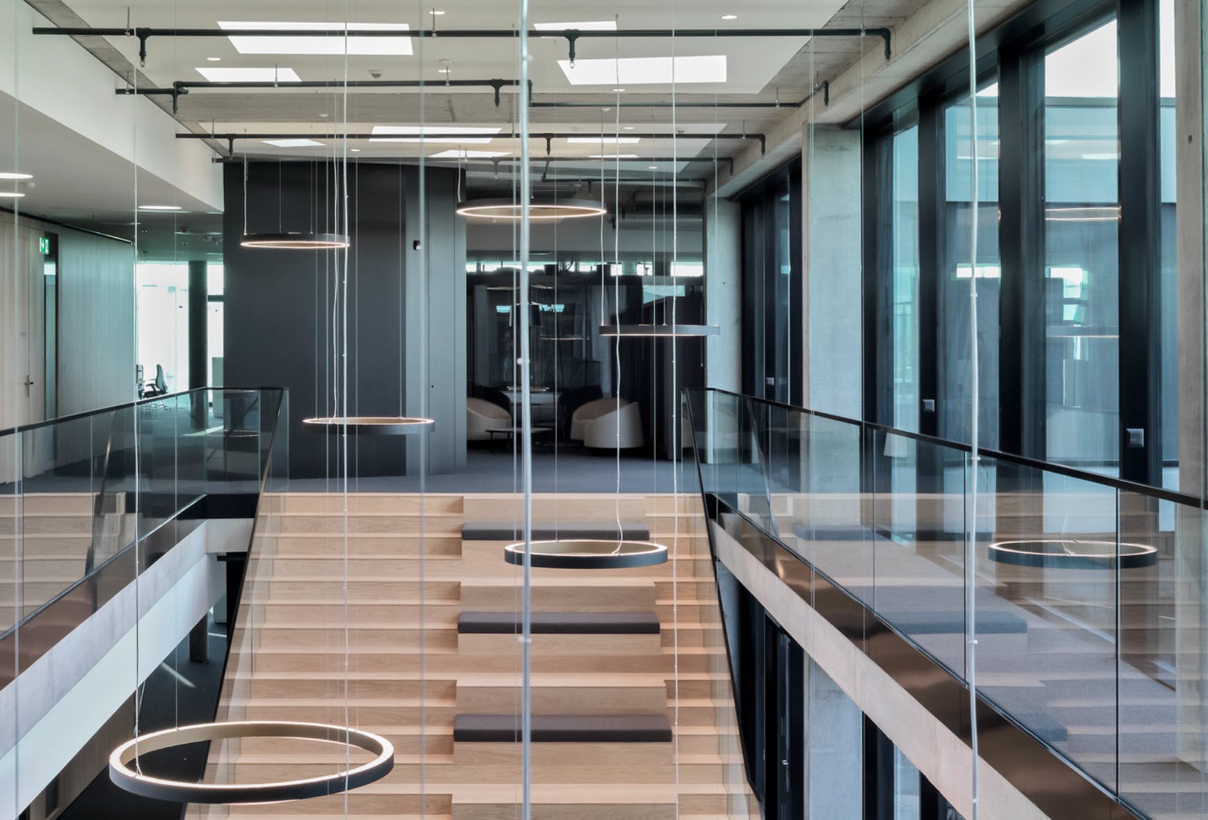 Belcom Energie GmbH, Müllackerstrasse 21 in Glattbrugg