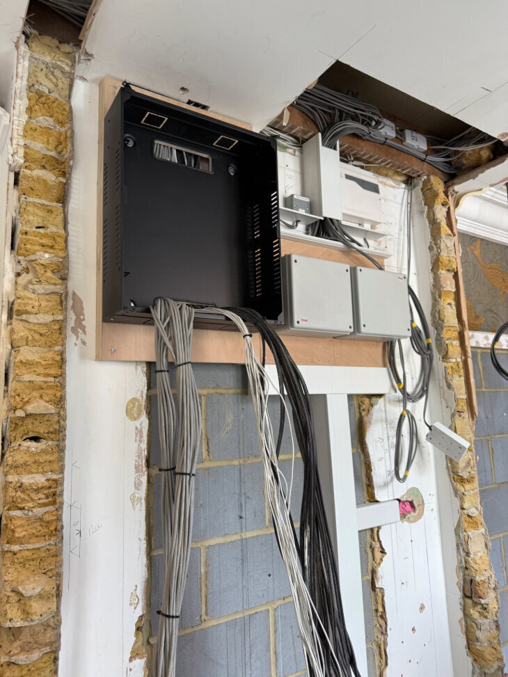 Images R. Farrell Electrical Services