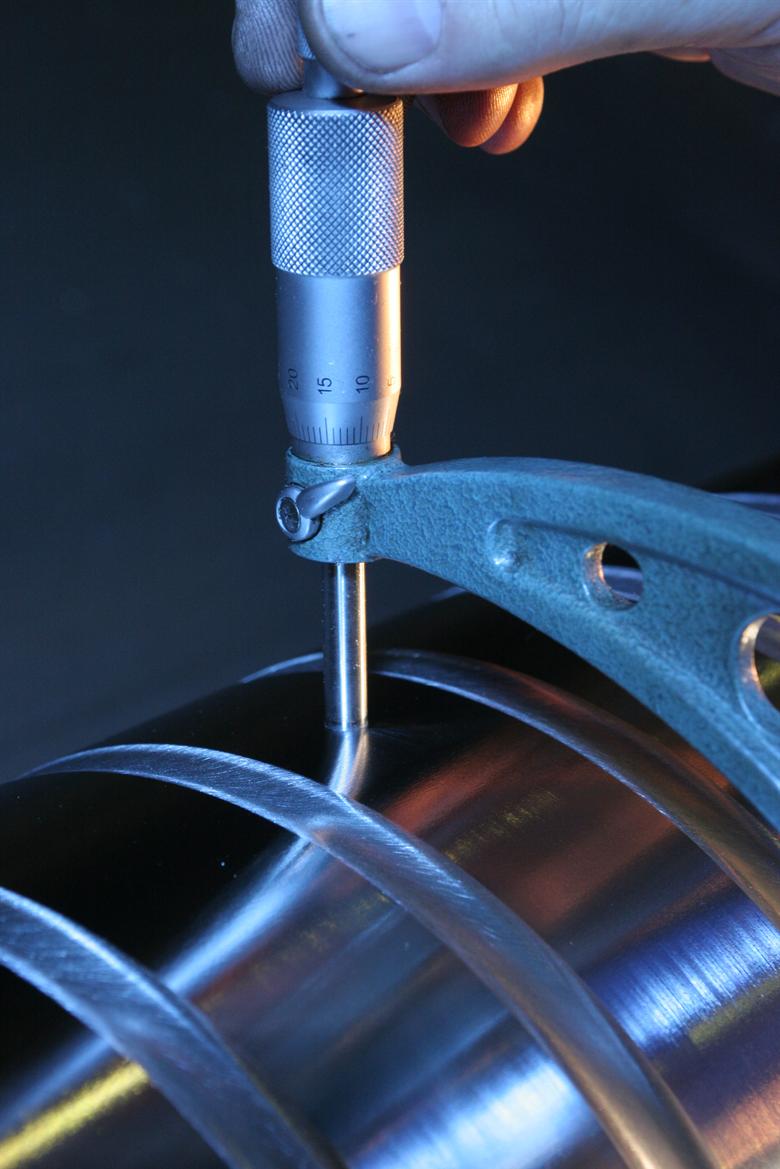 Hans + Rolf Meckenstock GmbH, Dieselstrasse 26-30 in Wülfrath