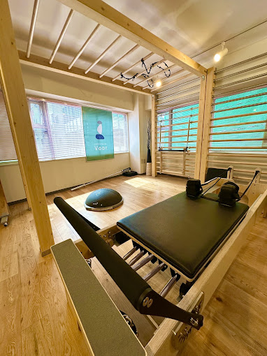 Images Conditioning Lab.Voar銀座店