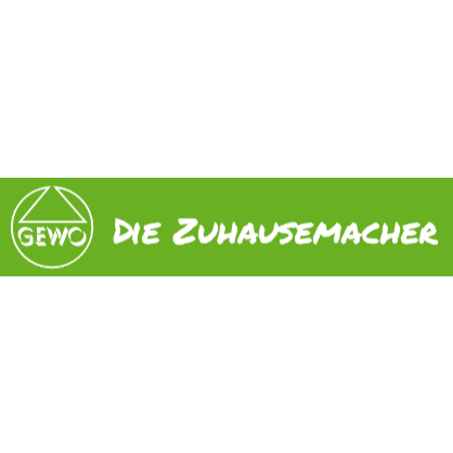 Logo GEWO Gesellschaft für Wohnen und Bauen mbH