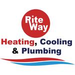 Rite Way Heating, Cooling & Plumbing Logo