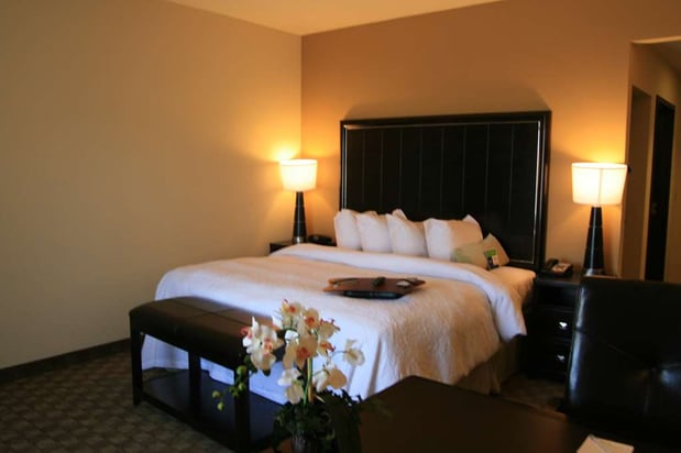 Images Hampton Inn & Suites McAlester