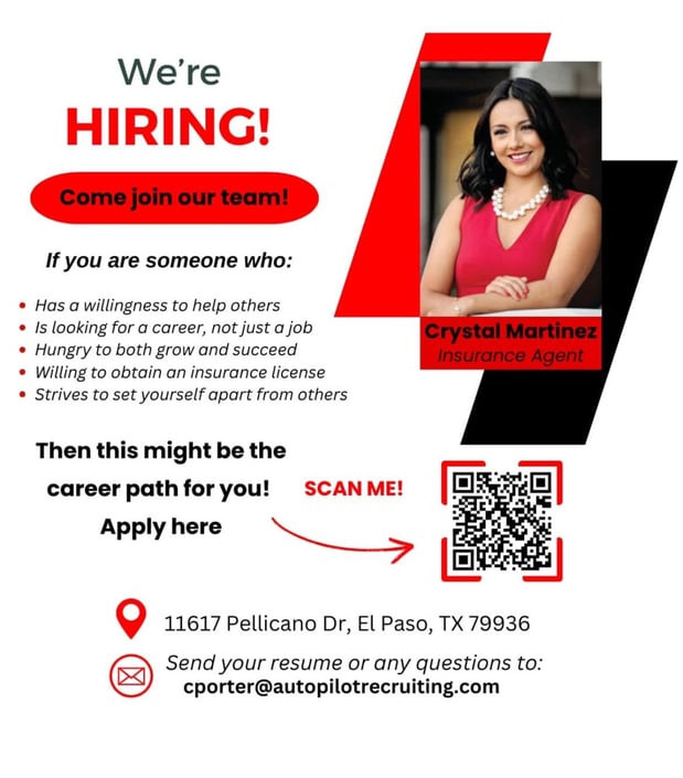 Images Crystal Martinez - State Farm Insurance Agent
