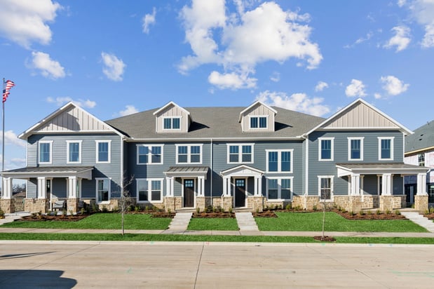 Images The Village at Midtowne by CB JENI Homes