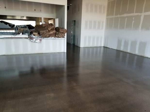 Images Valley Concrete Coatings and Polishing