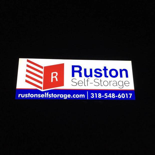 Images Ruston Self Storage