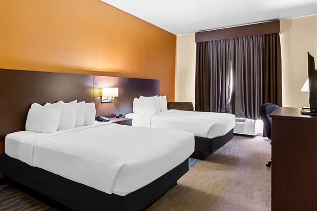 Images Best Western St. Louis Airport North Hotel & Suites
