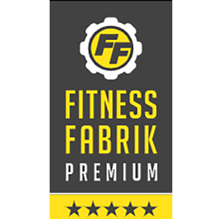 Kundenlogo Fitnessfabrik Premium Niederfüllbach