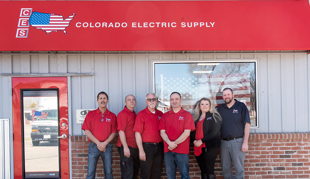 Grand Junction Electric Supply Colorado Electric Supply Grand Junction