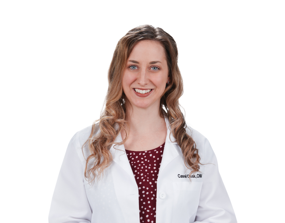 Cassi Osak, CNM - Roseville, MI - Obstetrics & Gynecology, Gynecologist
