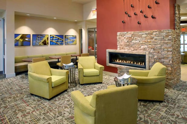 Images Homewood Suites by Hilton Pittsburgh Airport Robinson Mall Area PA