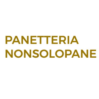 Panetteria Nonsolopane Logo
