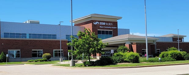 Images SSM Health Ripon Community Hospital