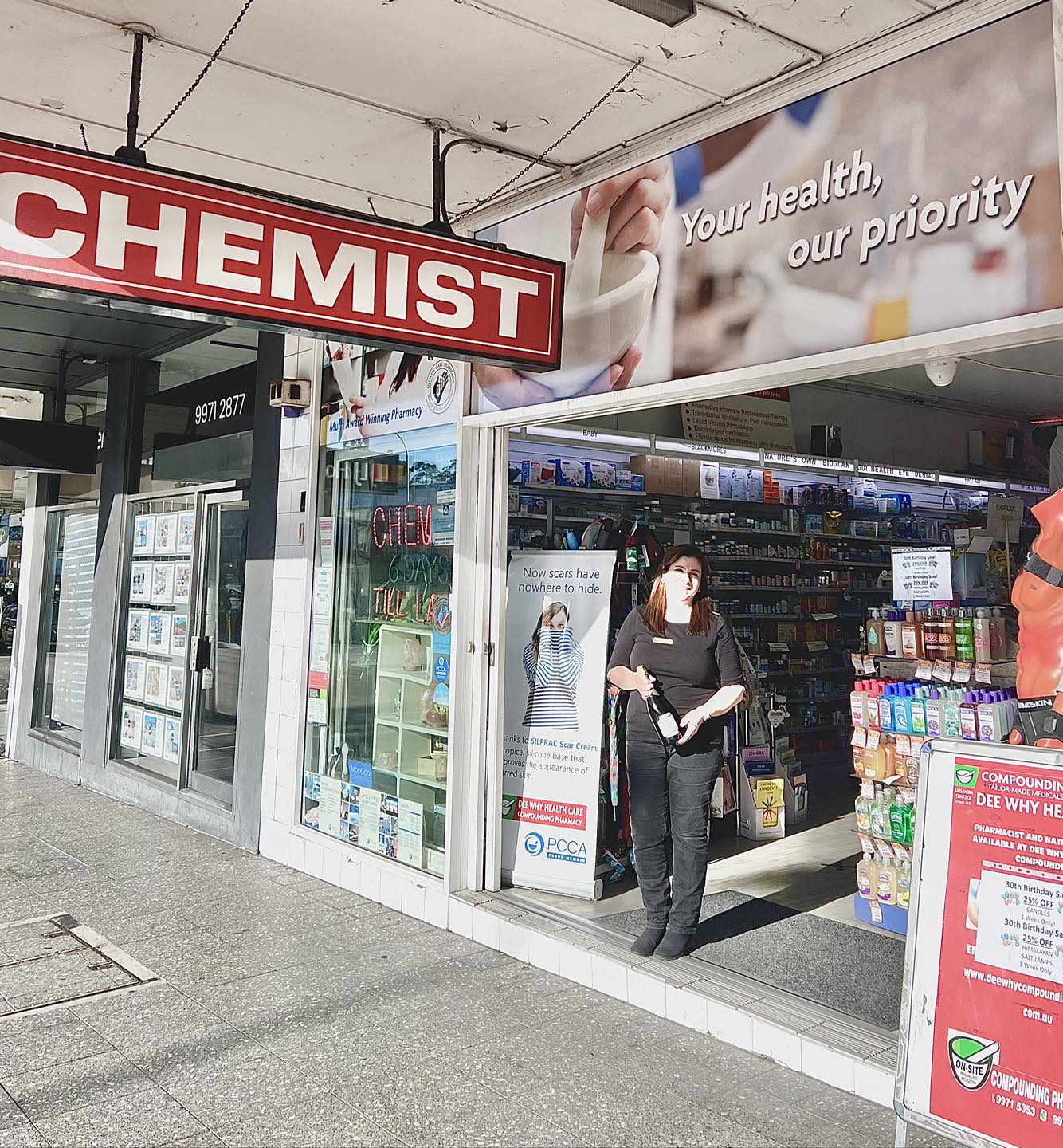 Images Dee Why Health Care Pharmacy - Compounding Chemist