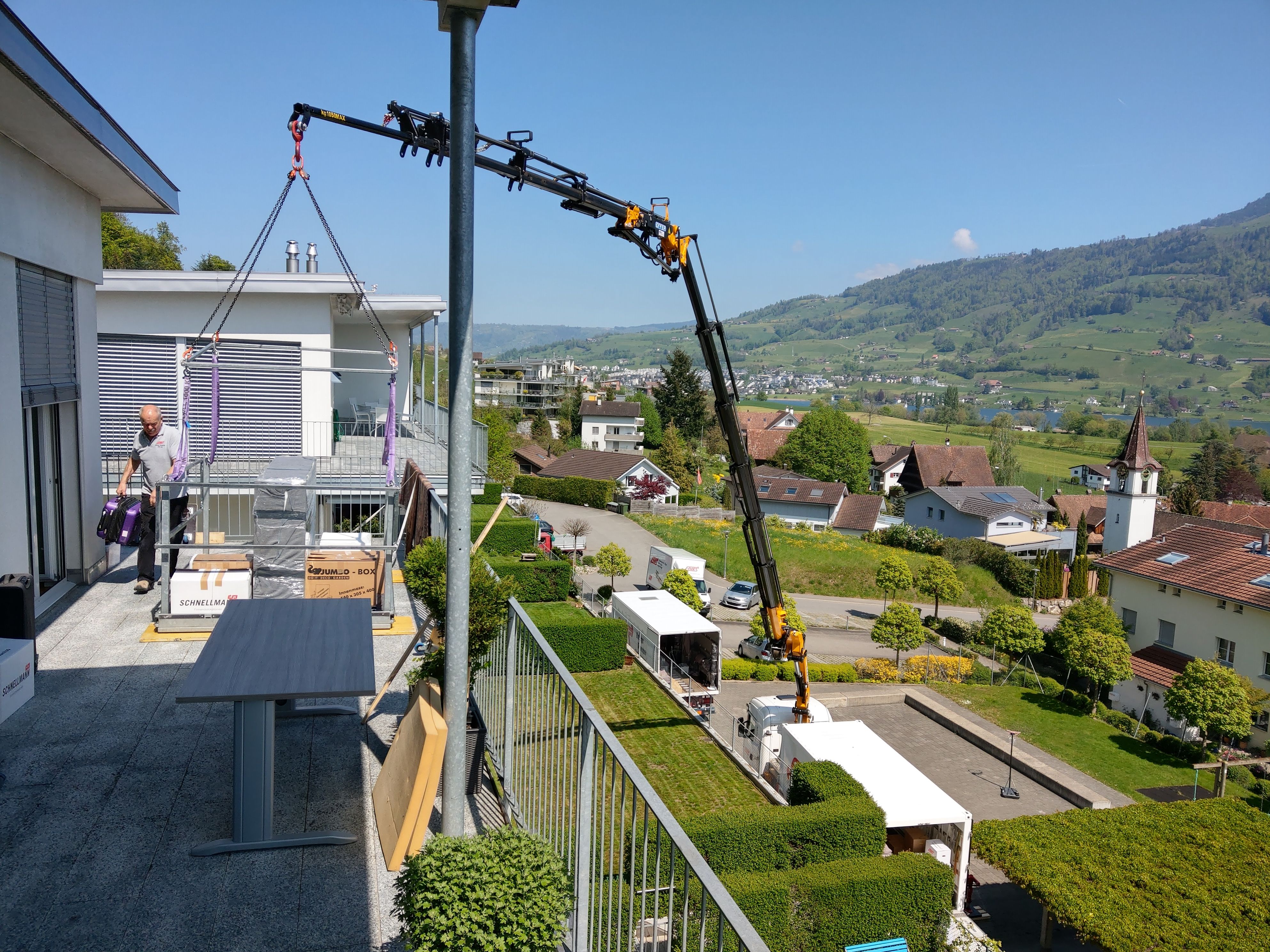 Bilder Fries Transporte Zug