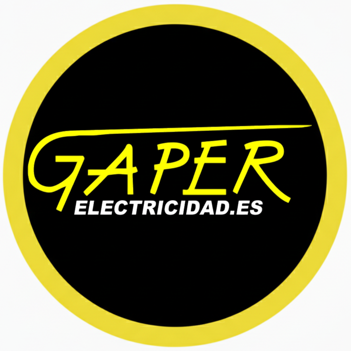 Gaper Electricidad Logo
