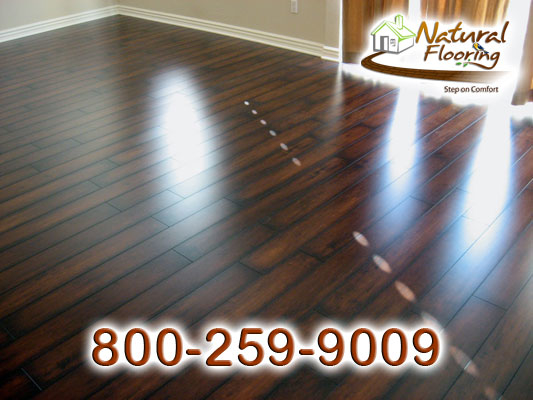 Walnut French Laminate Floor