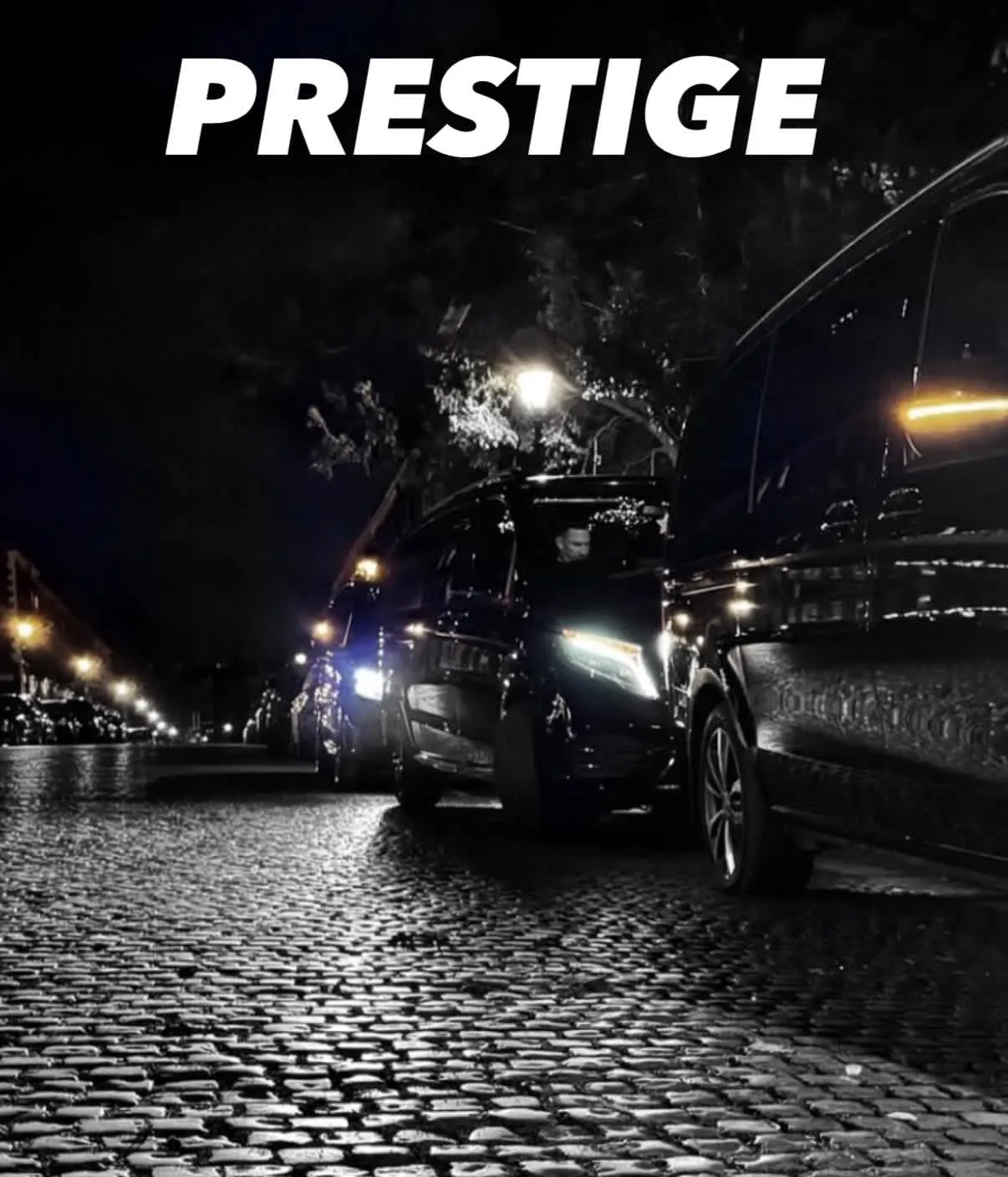 Images Prestige Airport Transfers