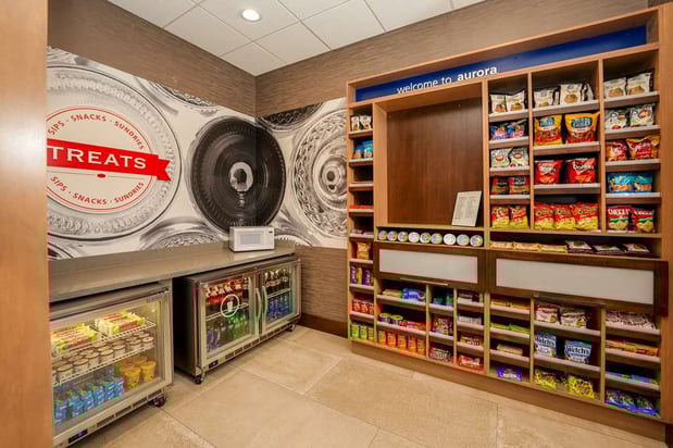 Images Hampton Inn & Suites Aurora South Denver