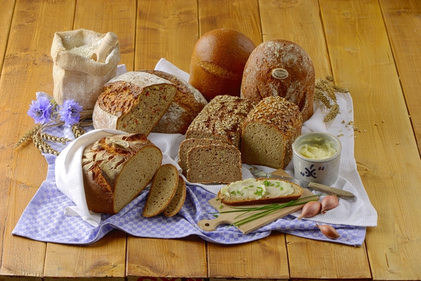 Bilder Ihr Landbäcker