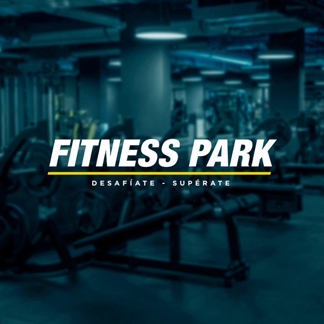 Logotipo de Fitness Park