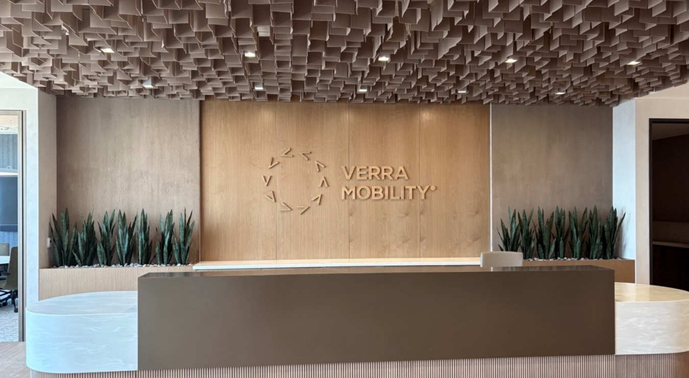 Verra Mobility headquarters in Mesa, AZ.