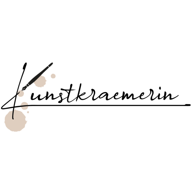 Kunstkraemerin Silke Kulosa in Erfurt - Logo