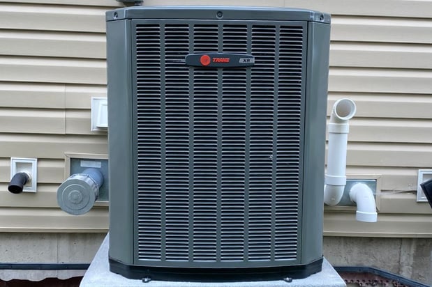 Images COMFORT SOLUTIONS HEATING & COOLING