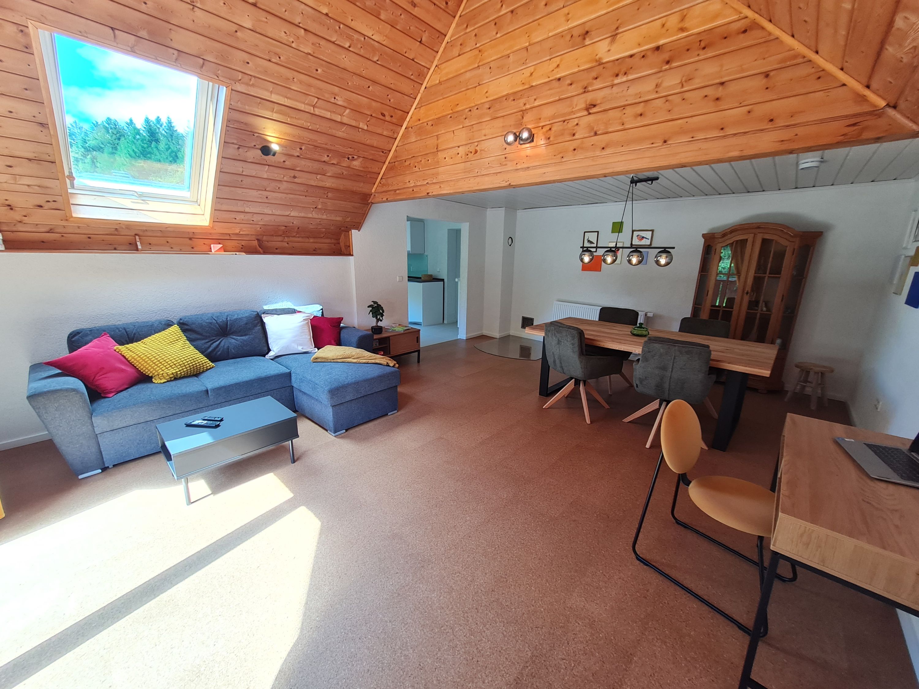 birds-nest Ferienwohnungen, Hauptstraße 17 in Darstein