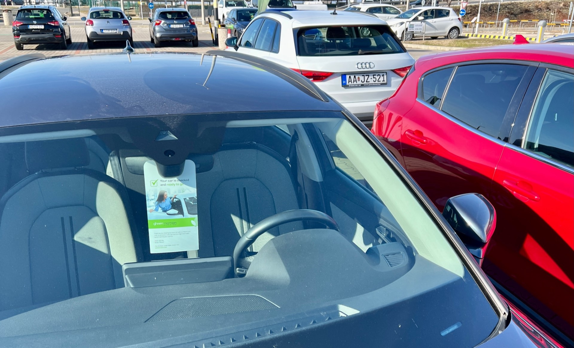 Images Green Motion Car Rental Budapest Airport