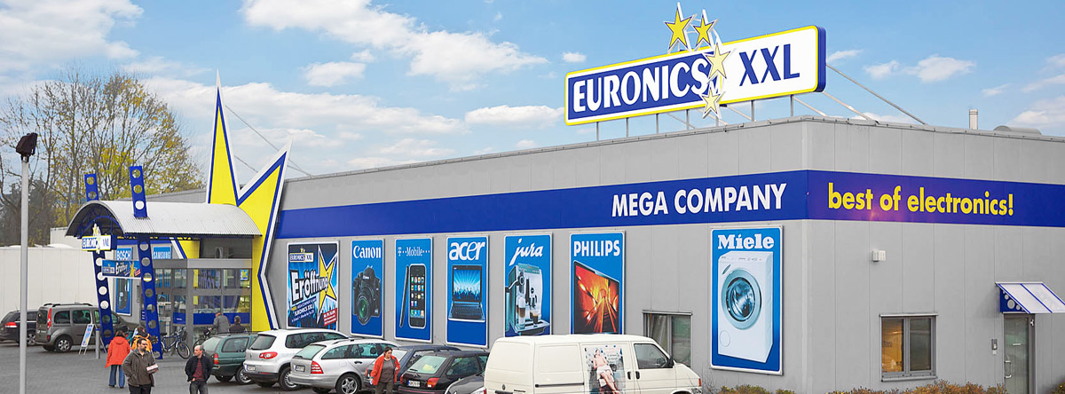 EURONICS XXL Einbeck in Einbeck - Logo