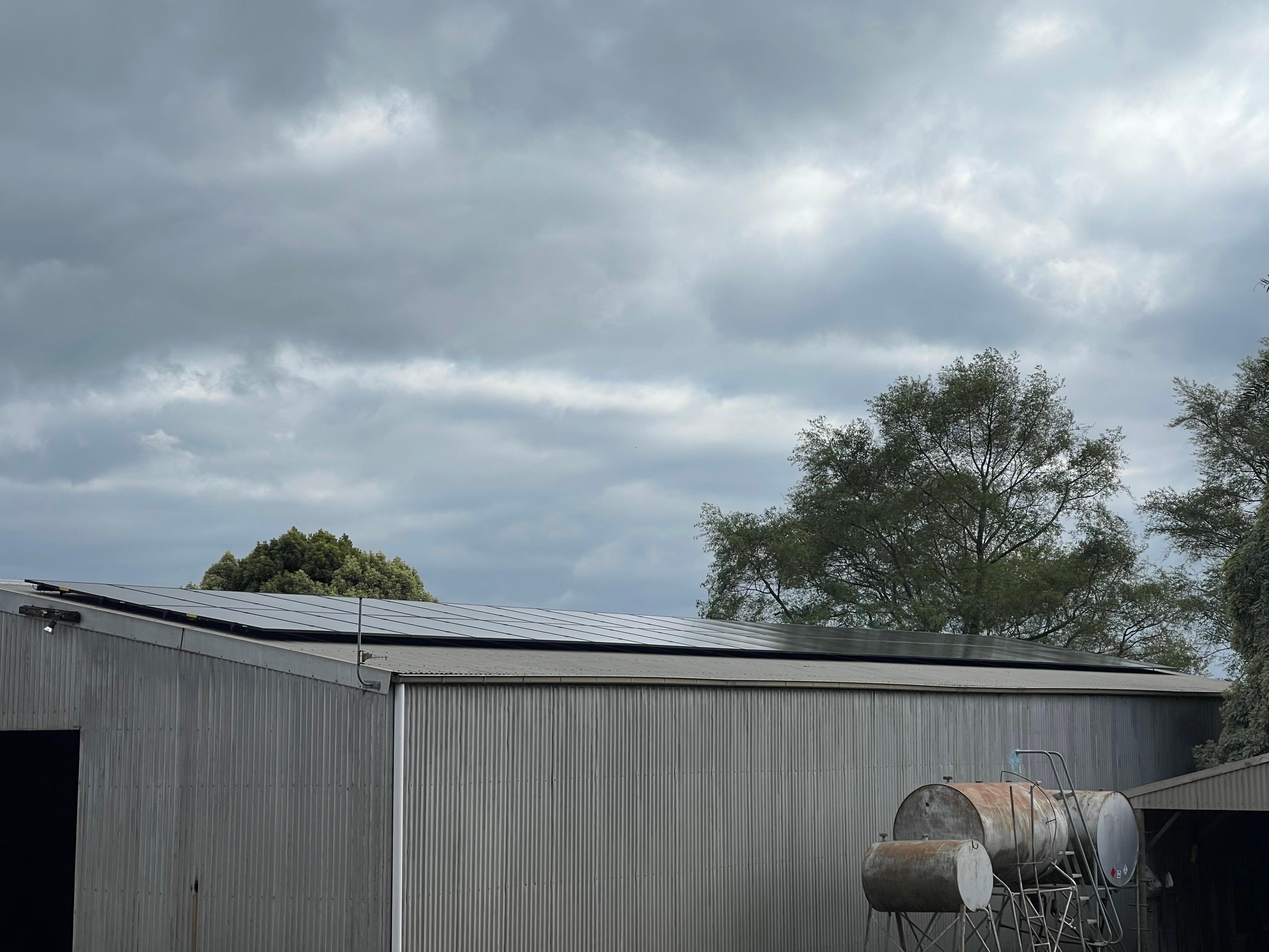 Images Uncommon Solar and Battery Storage Gippsland