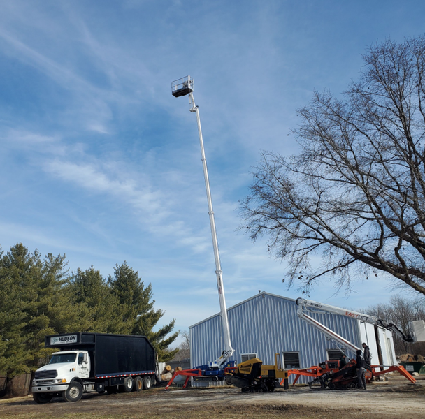Images Hudson Tree Service