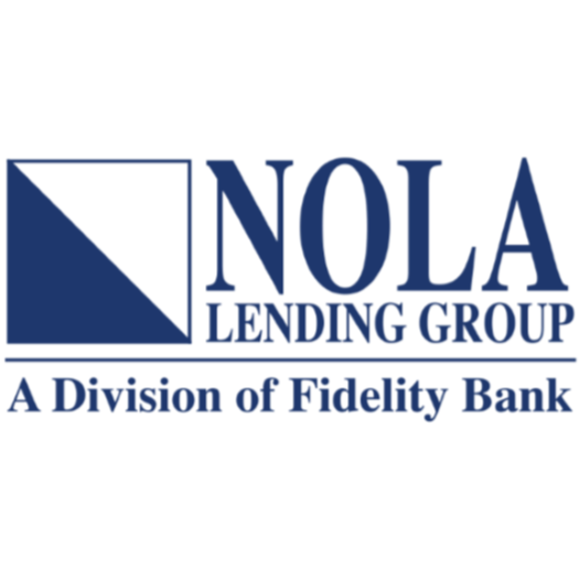 NOLA Lending Group, Courtney Peveto Logo